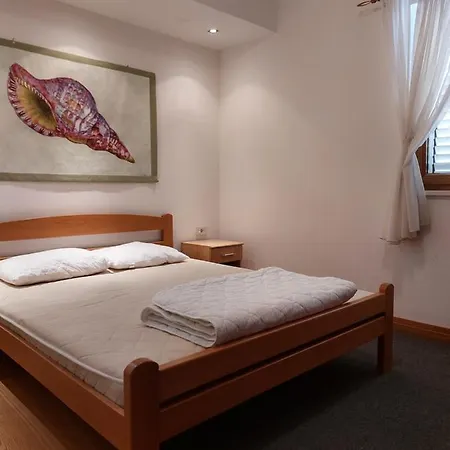 Apartment-Hotel Vila Petrovic-Becici Budua Esterno foto