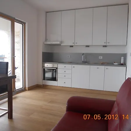 Apartment-Hotel Vila Petrovic-Becici Budua Esterno foto