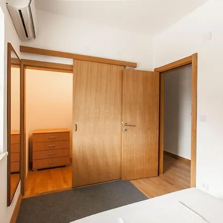 Apartment-Hotel Vila Petrovic-Becici Budua Esterno foto