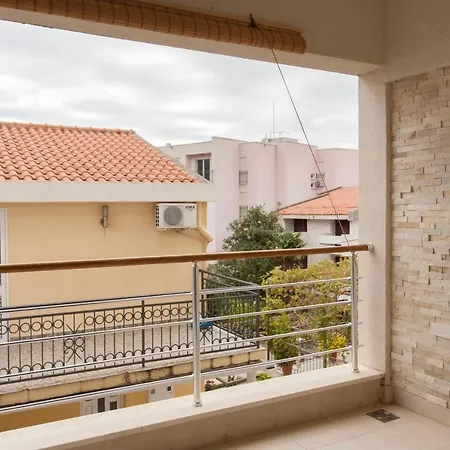 Apartment-Hotel Vila Petrovic-Becici Budua Esterno foto