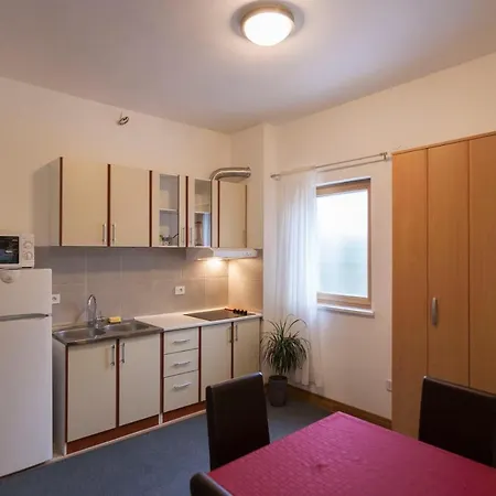 Apartment-Hotel Vila Petrovic-Becici Budua Esterno foto