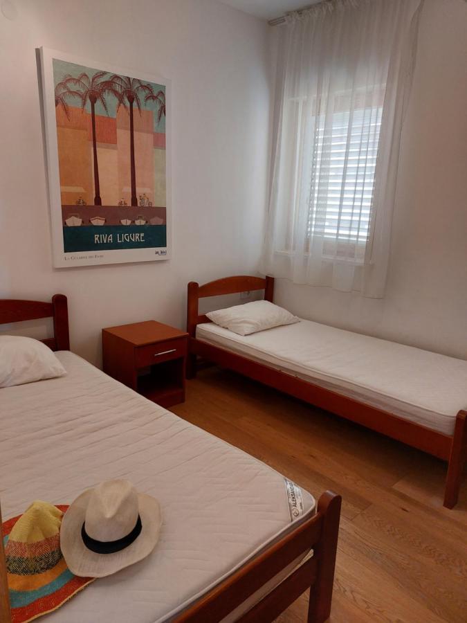 Apartment-hotel Petrovic-becici Appartamento