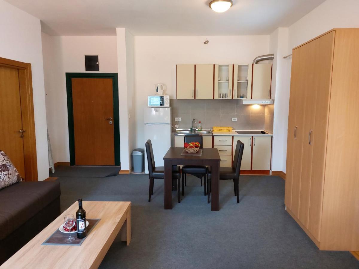 Apartment-hotel Petrovic-becici Appartamento *