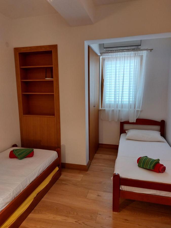 Apartment-hotel Petrovic-becici Budua