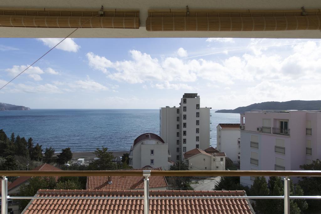 Appartement Apartment-hotel Petrovic-becici *