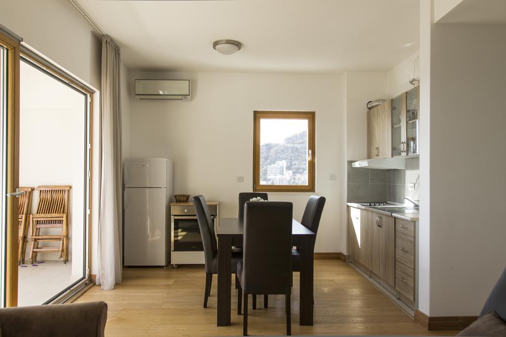 Apartment-hotel Petrovic-becici Appartement Budva