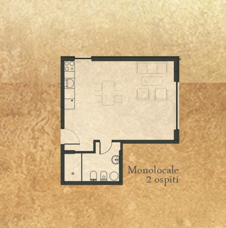 Apartment-hotel Petrovic-becici Appartement *
