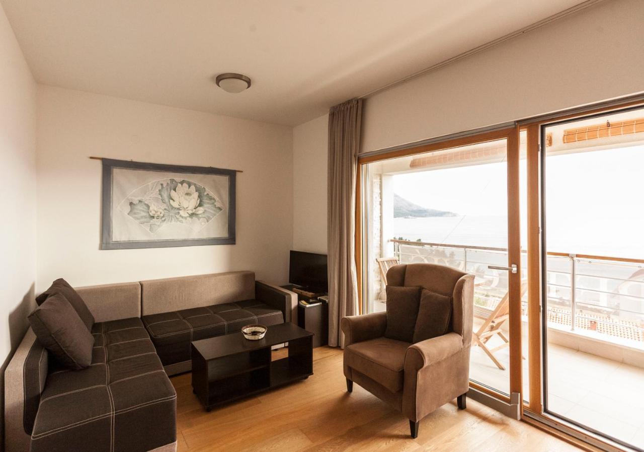 Appartamento Apartment-hotel Petrovic-becici
