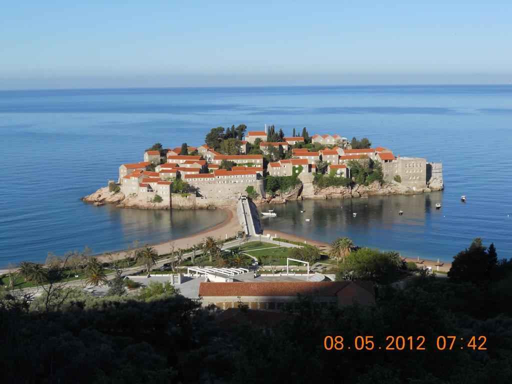 Apartment Apartment-hotel Petrovic-becici Budva