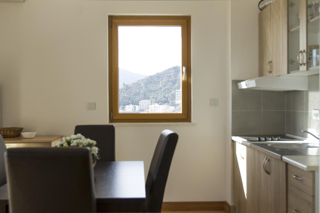 Apartment Apartment-hotel Petrovic-becici