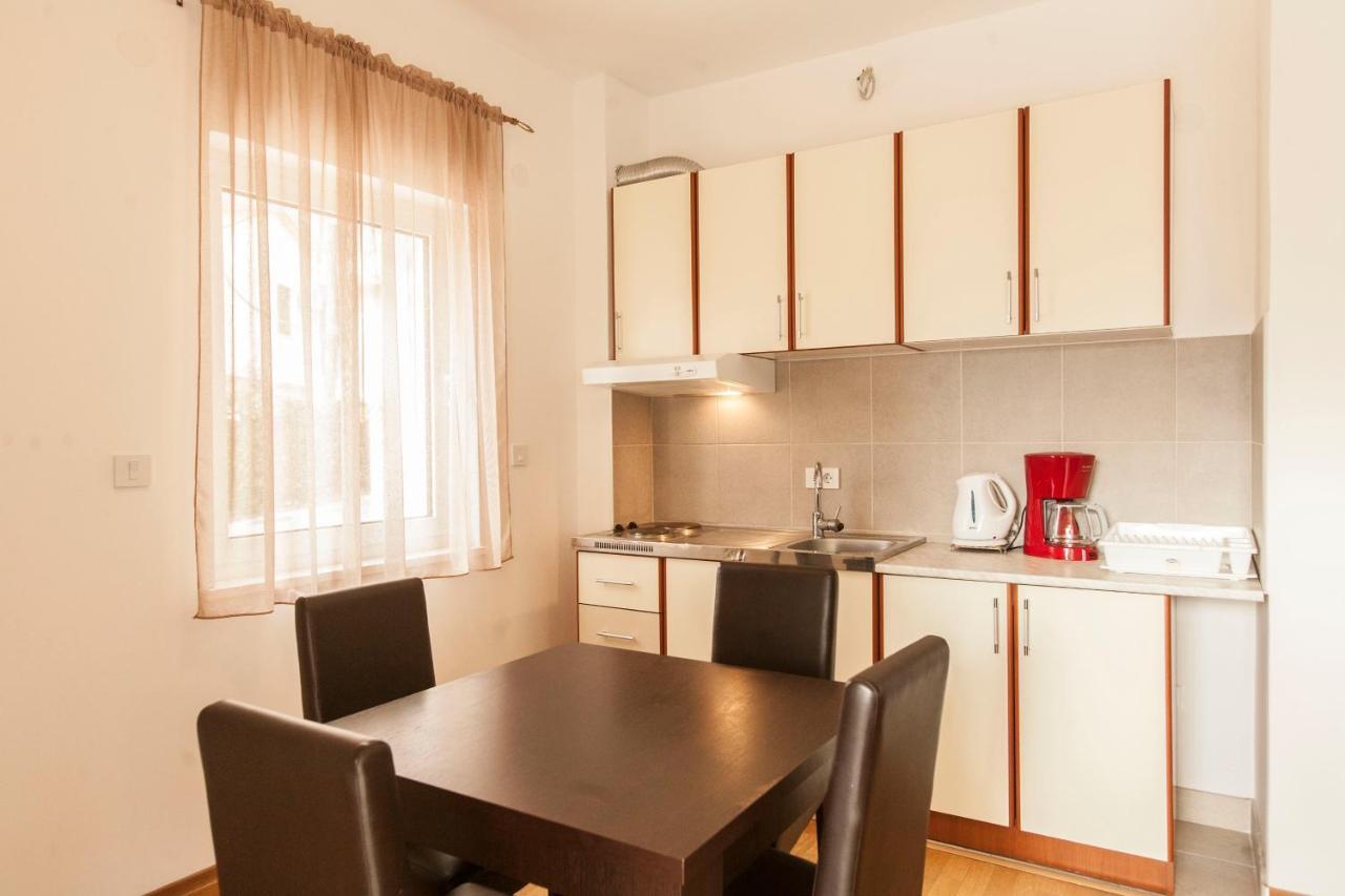 Apartment-hotel Petrovic-becici Apartment