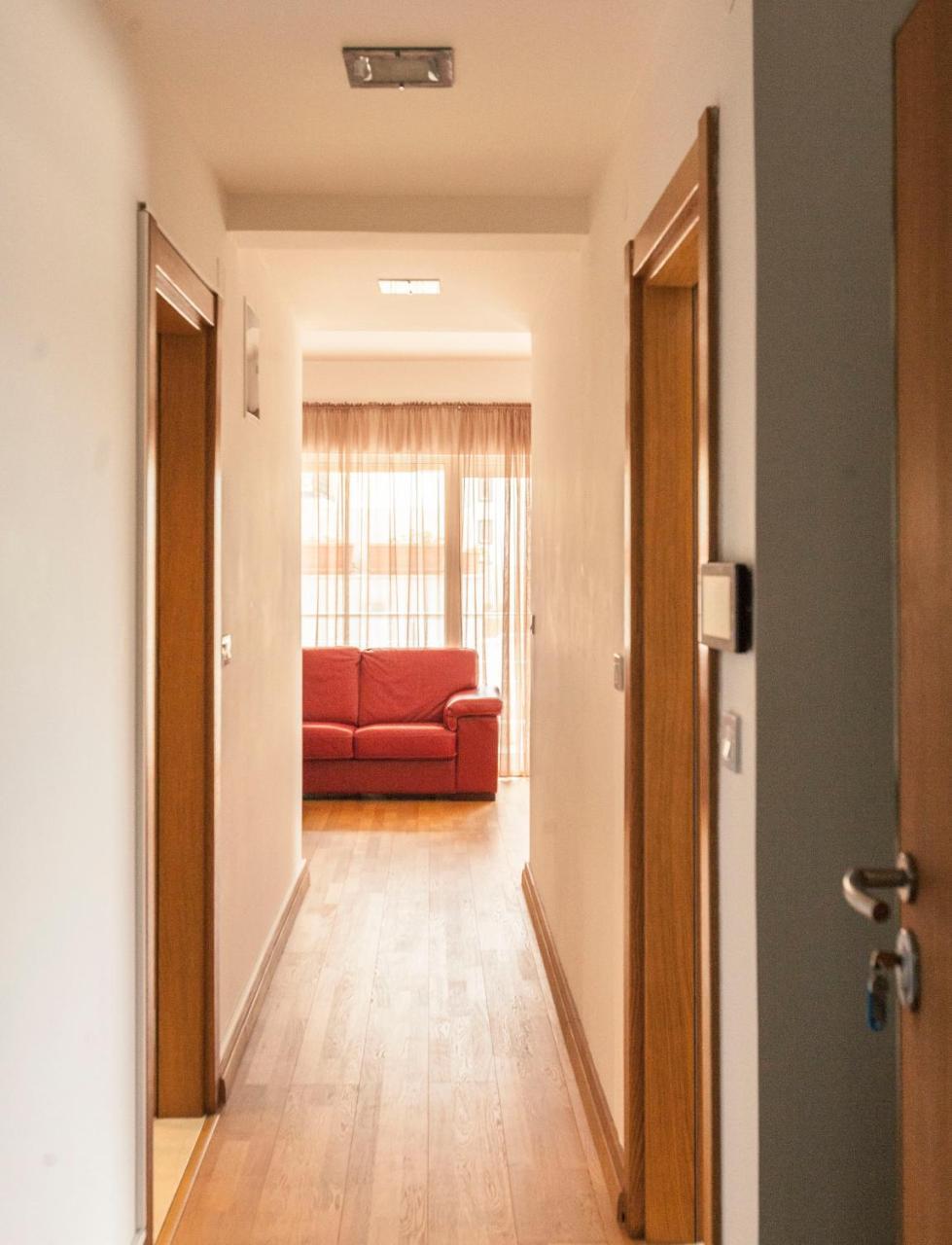 Apartment Apartment-hotel Petrovic-becici Budva