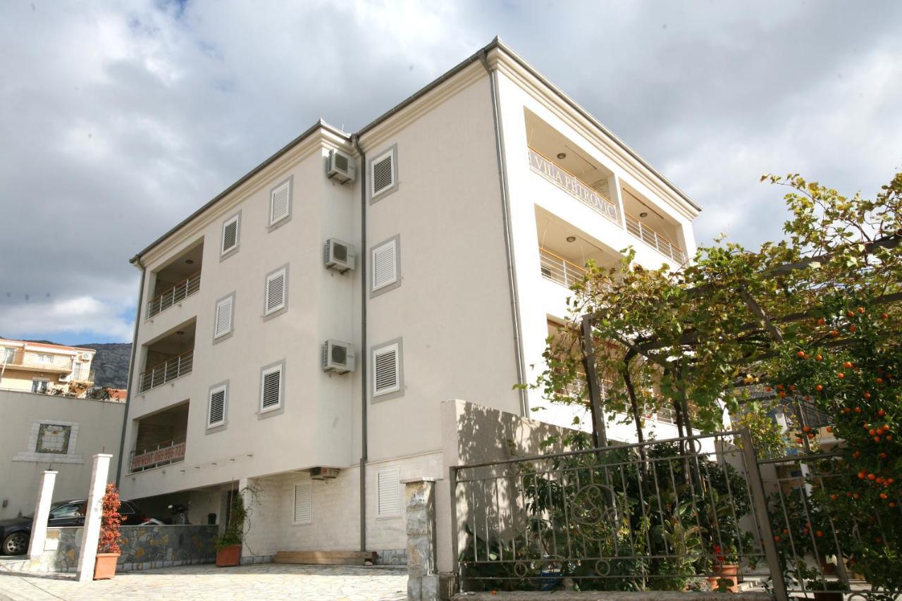 Apartment-hotel Petrovic-becici Apartment *
