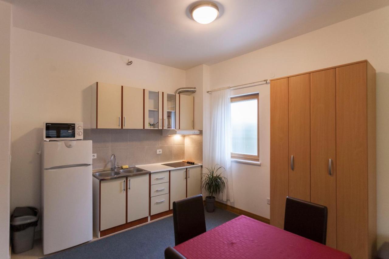 Apartment-hotel Petrovic-becici Apartment Budva