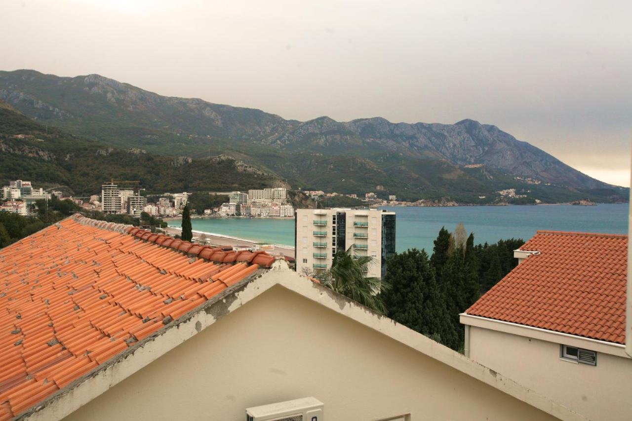 Apartment-hotel Petrovic-becici Apartment Budva