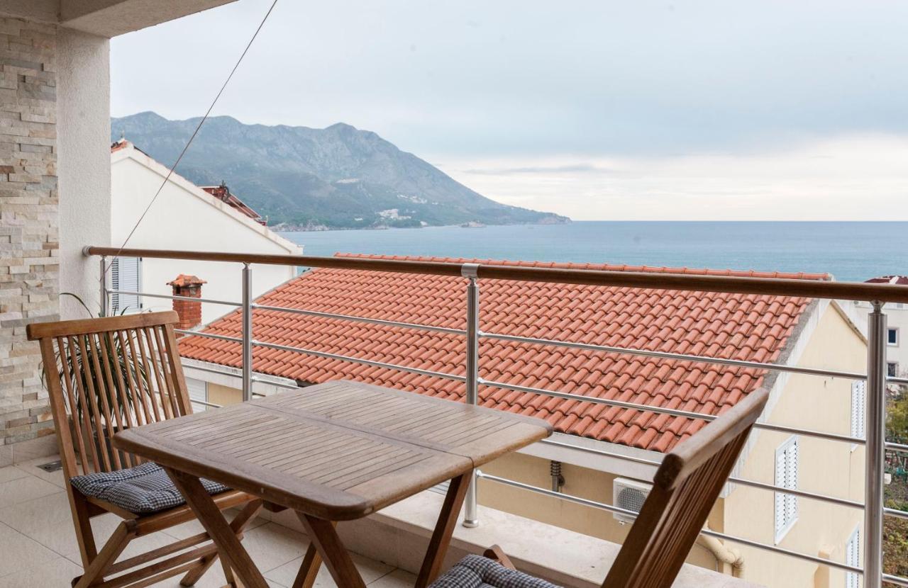 Apartment Apartment-hotel Petrovic-becici Budva