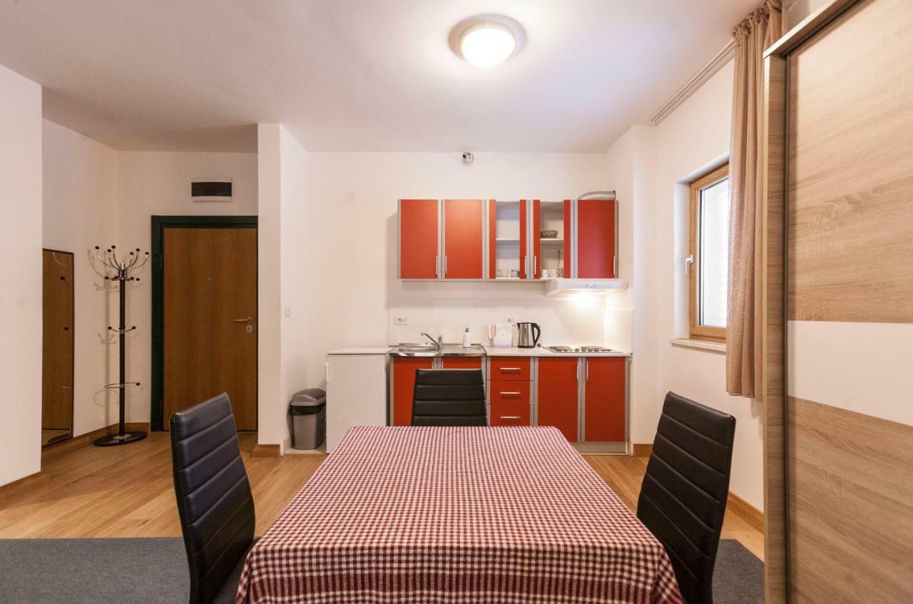 Apartment Apartment-hotel Petrovic-becici *