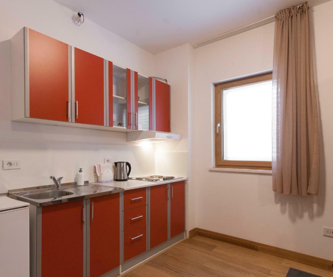 Apartment-hotel Petrovic-becici Apartment *